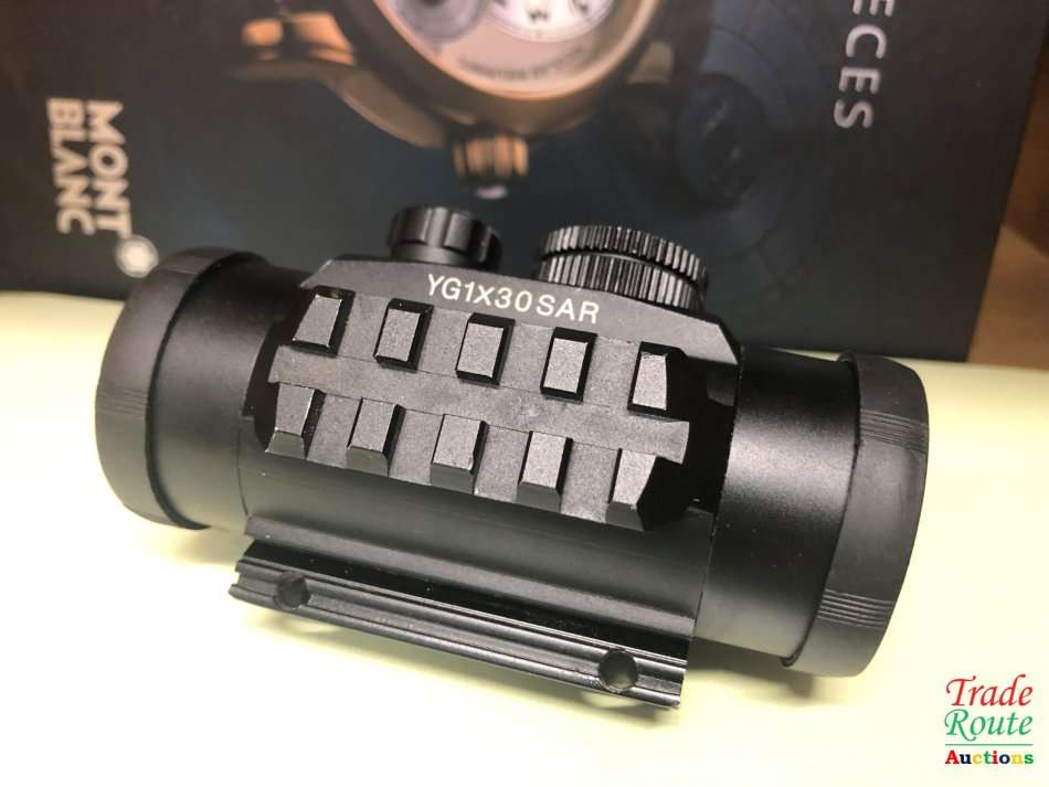 SCOPE YG1X30 SAR AS PER PICS