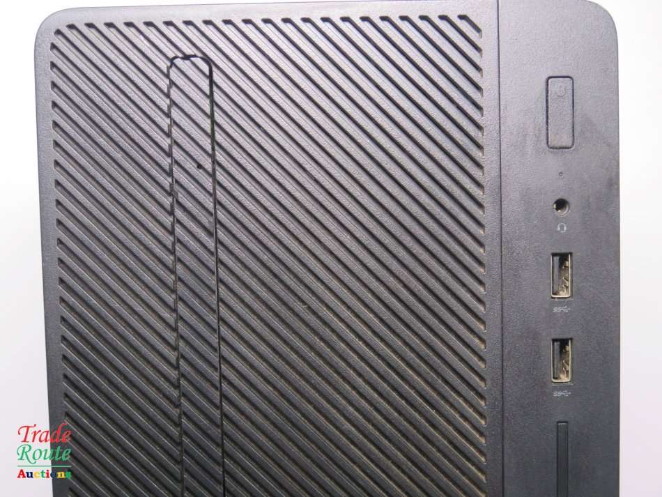 HP 290 G1 MT Desktop Computer | Core i3 7100 3.9Ghz | 4GB RAM | 500GB HDD