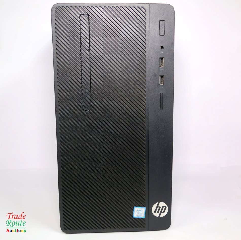 HP 290 G1 MT Desktop Computer | Core i3 7100 3.9Ghz | 4GB RAM | 500GB HDD