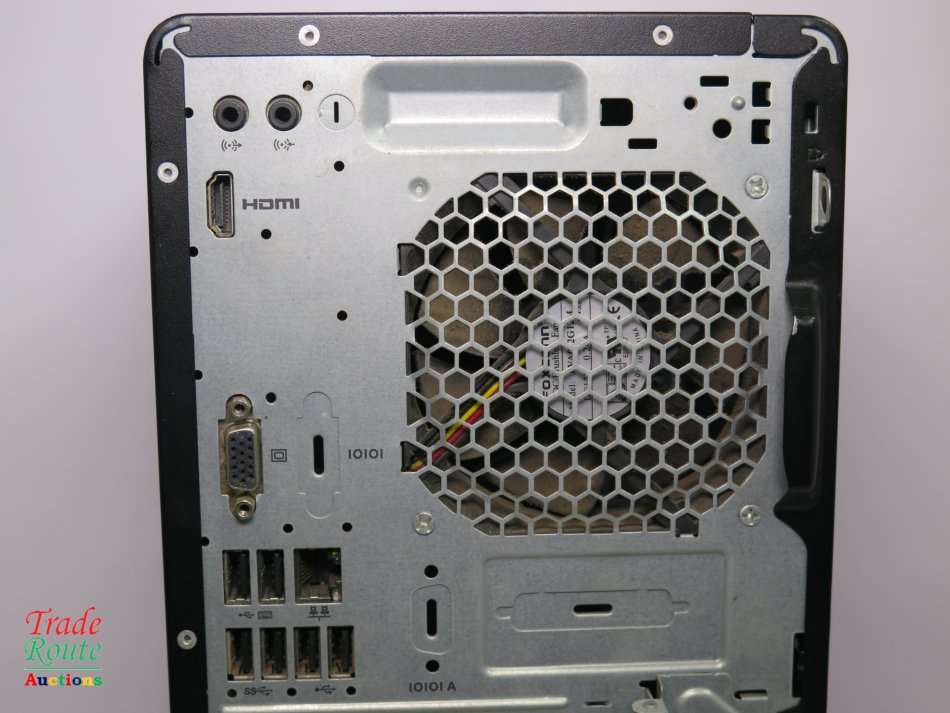 HP 290 G1 MT Desktop Computer | Core i3 7100 3.9Ghz | 4GB RAM | 500GB HDD