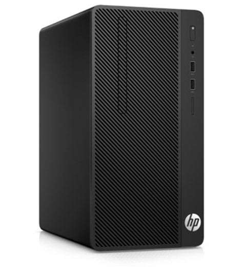 HP 290 G1 MT Desktop Computer PC - 7th Gen Business Computer