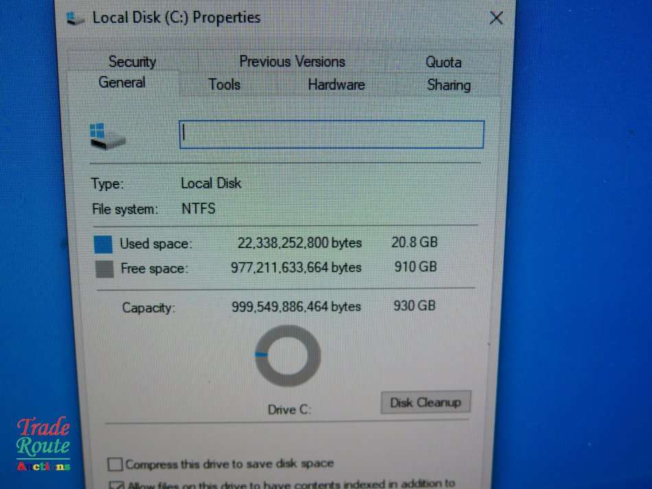 Dell OptiPlex 3060 SFF Desktop PC | Core i5 8500 8th Gen 3.0Ghz | 8GB RAM | 1TB HDD