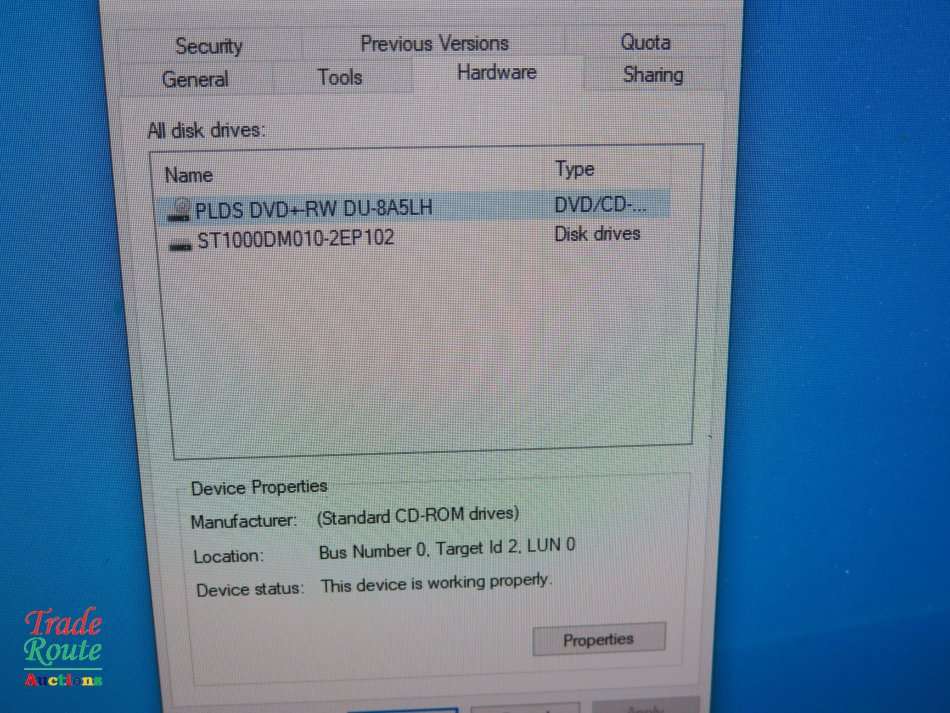 Dell OptiPlex 3060 SFF Desktop PC | Core i5 8500 8th Gen 3.0Ghz | 8GB RAM | 1TB HDD