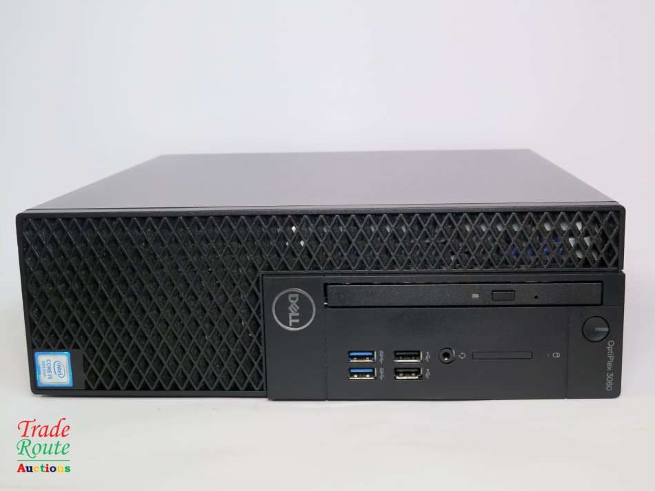 Dell OptiPlex 3060 SFF Desktop PC | Core i5 8500 8th Gen 3.0Ghz | 8GB RAM | 1TB HDD