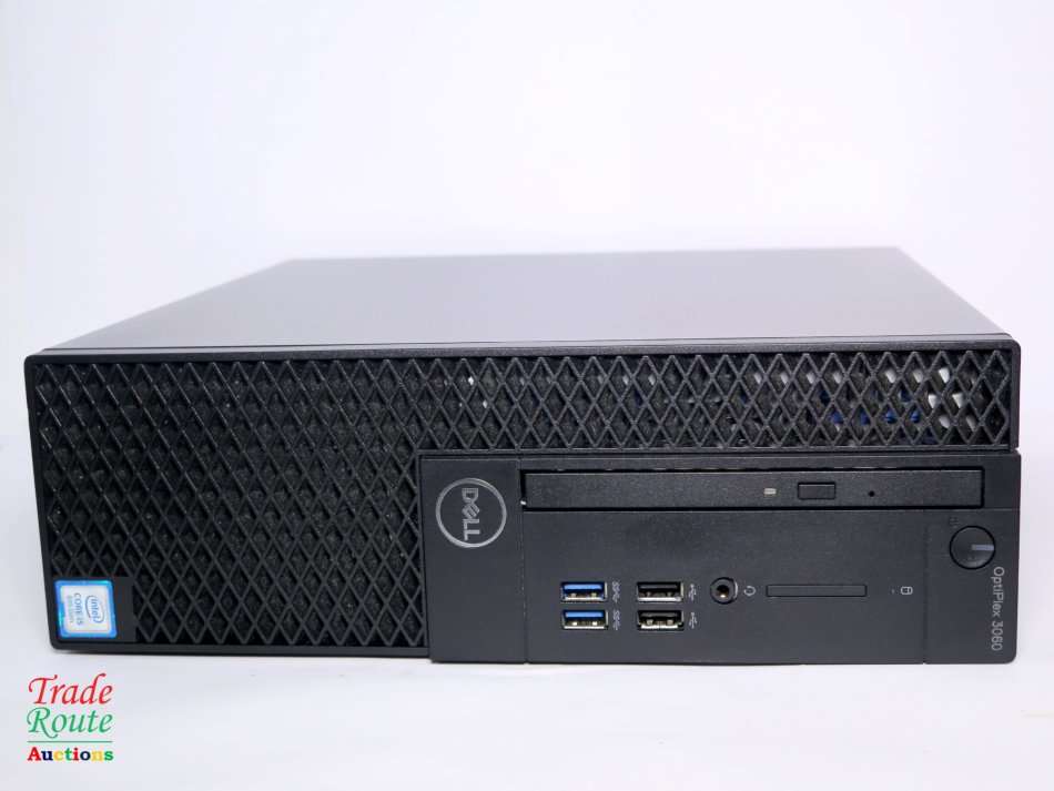 Dell OptiPlex 3060 SFF Desktop PC | Core i5 8500 8th Gen 3.0Ghz | 8GB RAM | 1TB HDD
