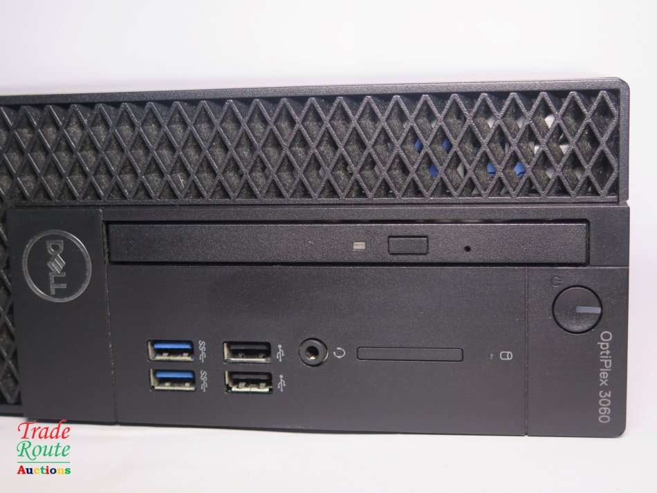 Dell OptiPlex 3060 SFF Desktop PC | Core i5 8500 8th Gen 3.0Ghz | 8GB RAM | 1TB HDD