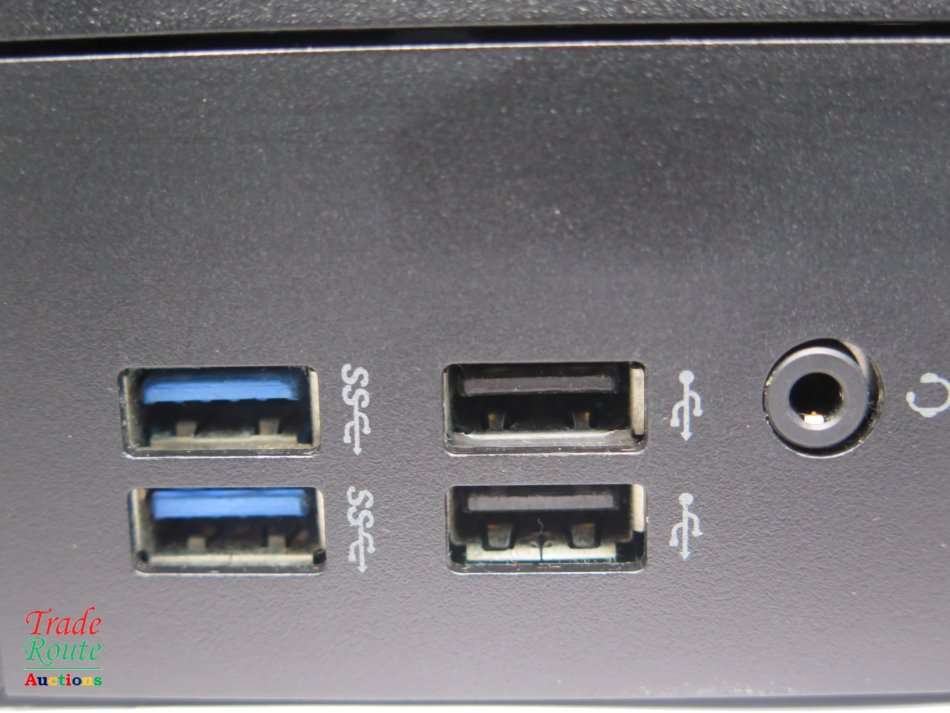 Dell OptiPlex 3060 SFF Desktop PC | Core i5 8500 8th Gen 3.0Ghz | 8GB RAM | 1TB HDD