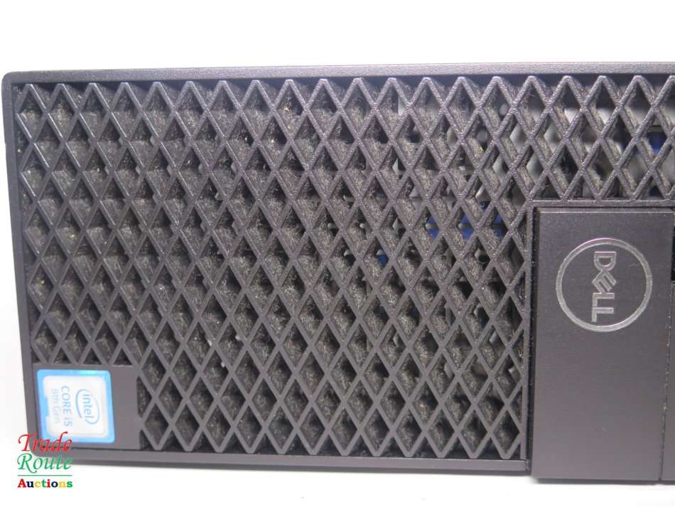 Dell OptiPlex 3060 SFF Desktop PC | Core i5 8500 8th Gen 3.0Ghz | 8GB RAM | 1TB HDD