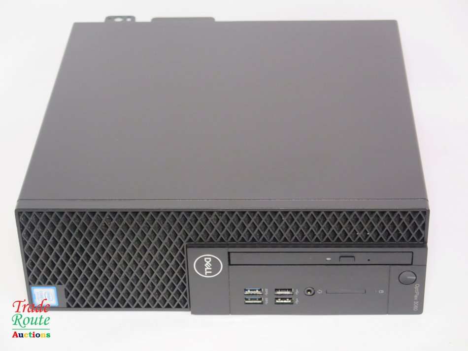 Dell OptiPlex 3060 SFF Desktop PC | Core i5 8500 8th Gen 3.0Ghz | 8GB RAM | 1TB HDD