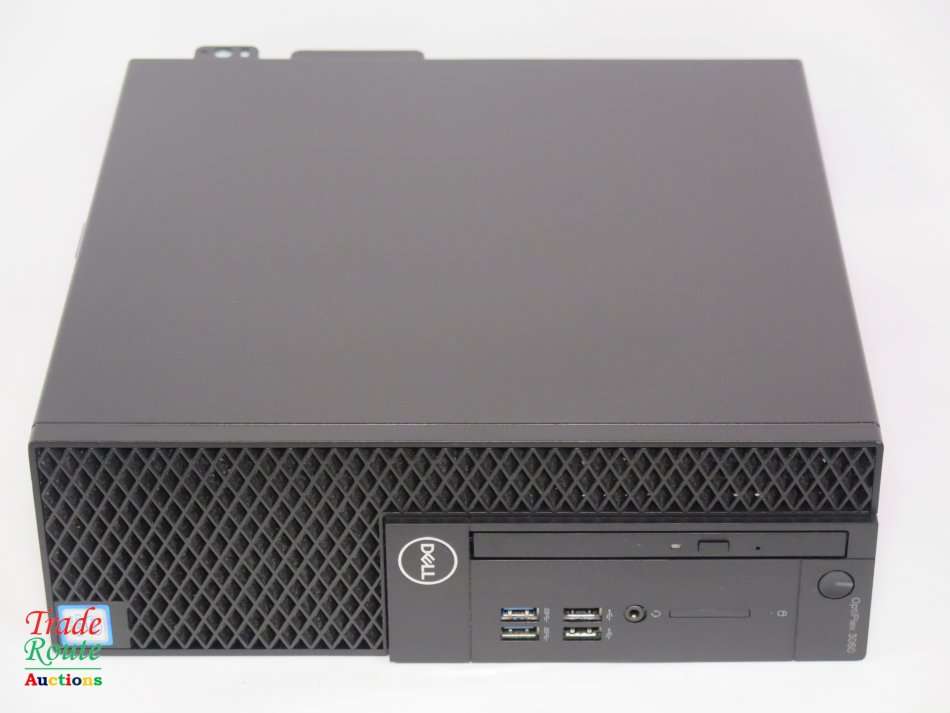 Dell OptiPlex 3060 SFF Desktop PC | Core i5 8500 8th Gen 3.0Ghz | 8GB RAM | 1TB HDD