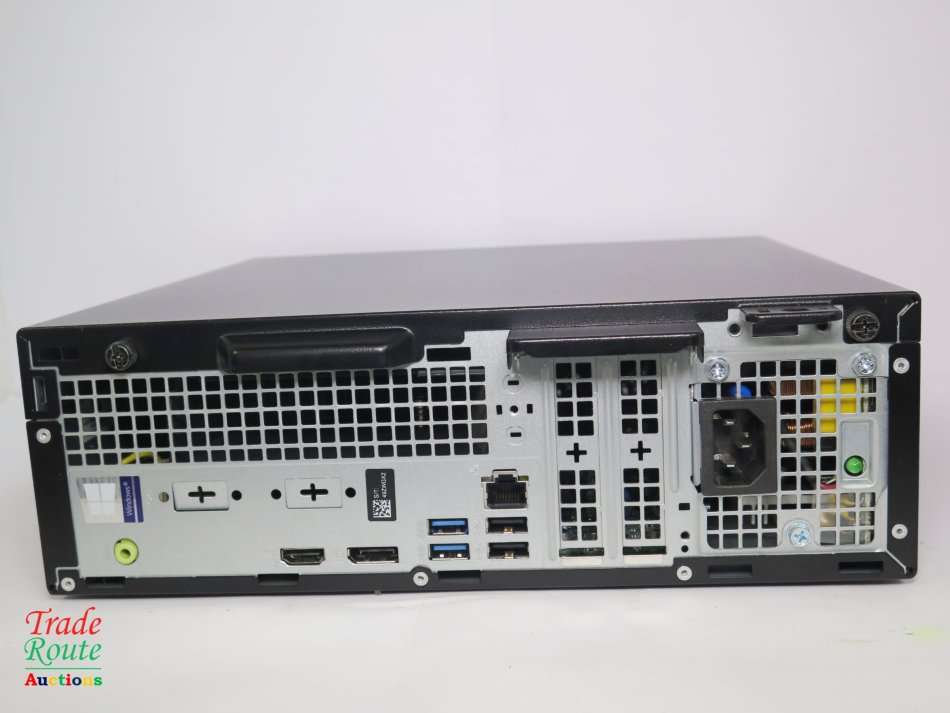 Dell OptiPlex 3060 SFF Desktop PC | Core i5 8500 8th Gen 3.0Ghz | 8GB RAM | 1TB HDD