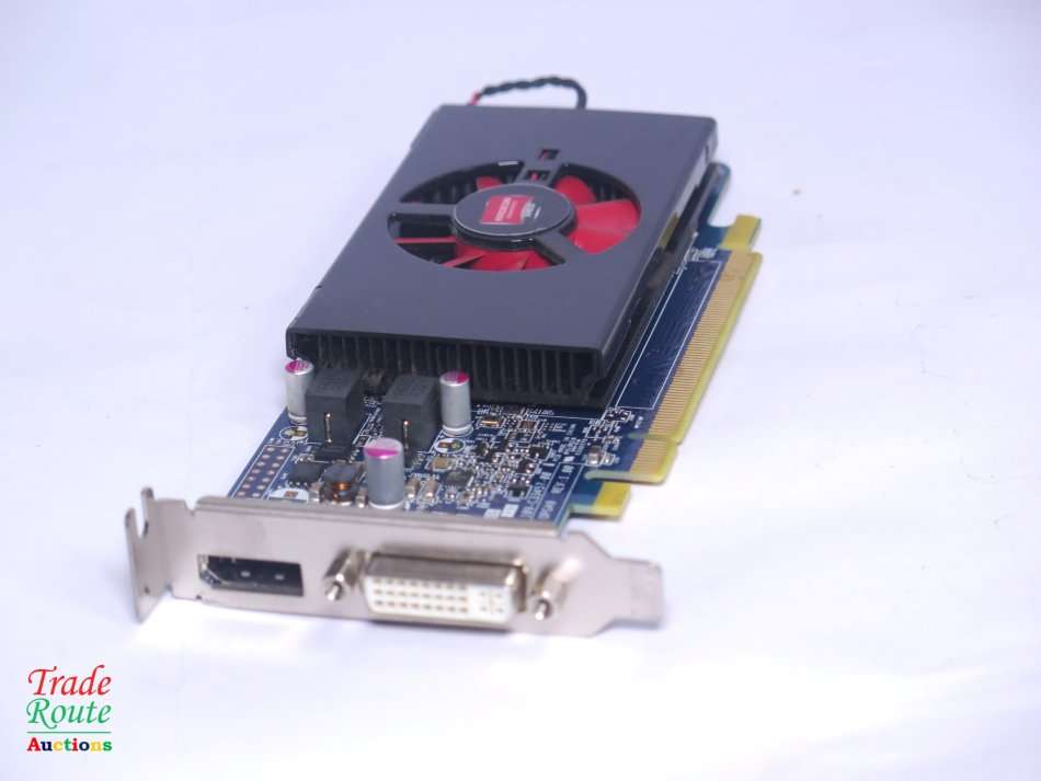 AMD Radeon HD7570 1GB LOW PROFILE Video Graphics Card ATI-102-C33402(B) DVI & DISPLAY PORTS