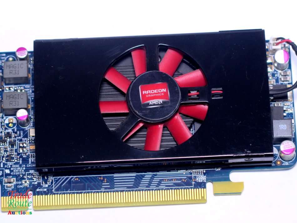 AMD Radeon HD7570 1GB LOW PROFILE Video Graphics Card ATI-102-C33402(B) DVI & DISPLAY PORTS