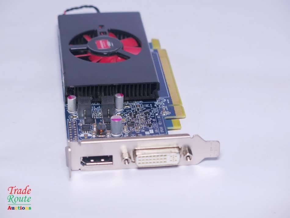 AMD Radeon HD7570 1GB LOW PROFILE Video Graphics Card ATI-102-C33402(B) DVI & DISPLAY PORTS