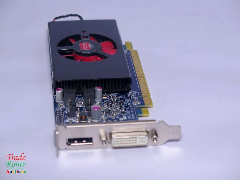 AMD Radeon HD7570 1GB LOW PROFILE Video Graphics Card ATI-102-C33402(B) DVI & DISPLAY PORTS