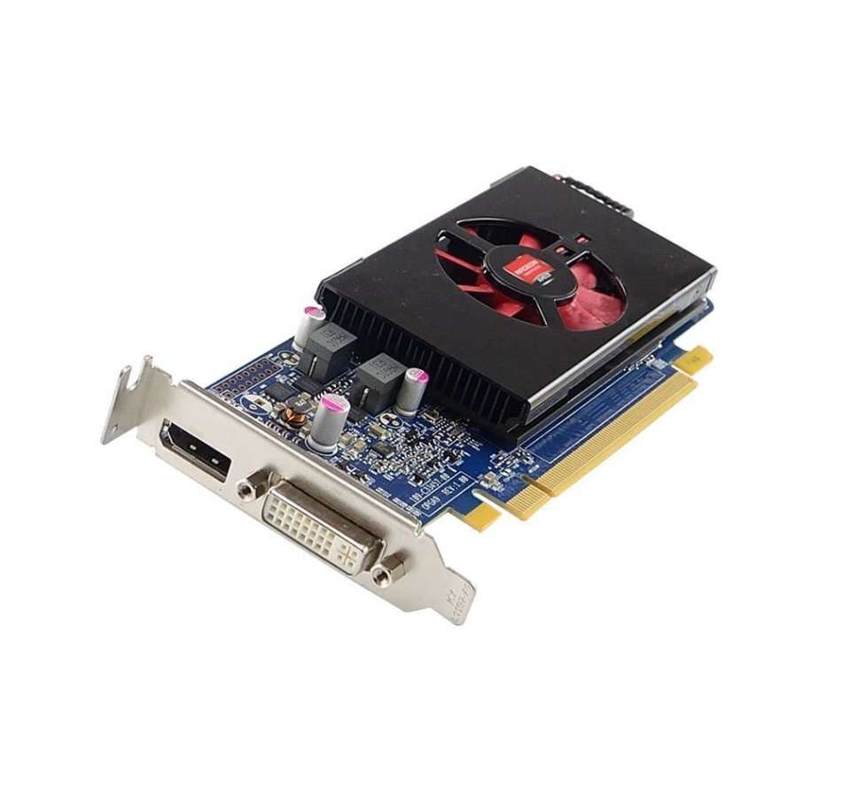 AMD Radeon HD7570 1GB LOW PROFILE Video Graphics Card ATI-102-C33402(B) DVI & DISPLAY PORTS