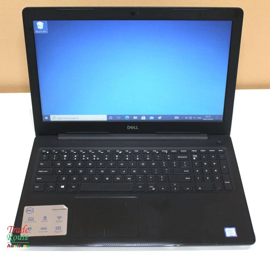 Dell Vostro 3583 LAPTOP | Intel Core i5 8265U 8th Gen 1.6GHz | 4GB RAM | 1TB HDD | 15.6" LAPTOP