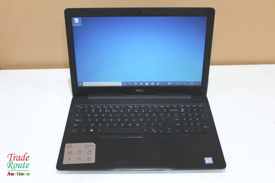 Dell Vostro 3583 LAPTOP | Intel Core i5 8265U 8th Gen 1.6GHz | 4GB RAM | 1TB HDD | 15.6" LAPTOP
