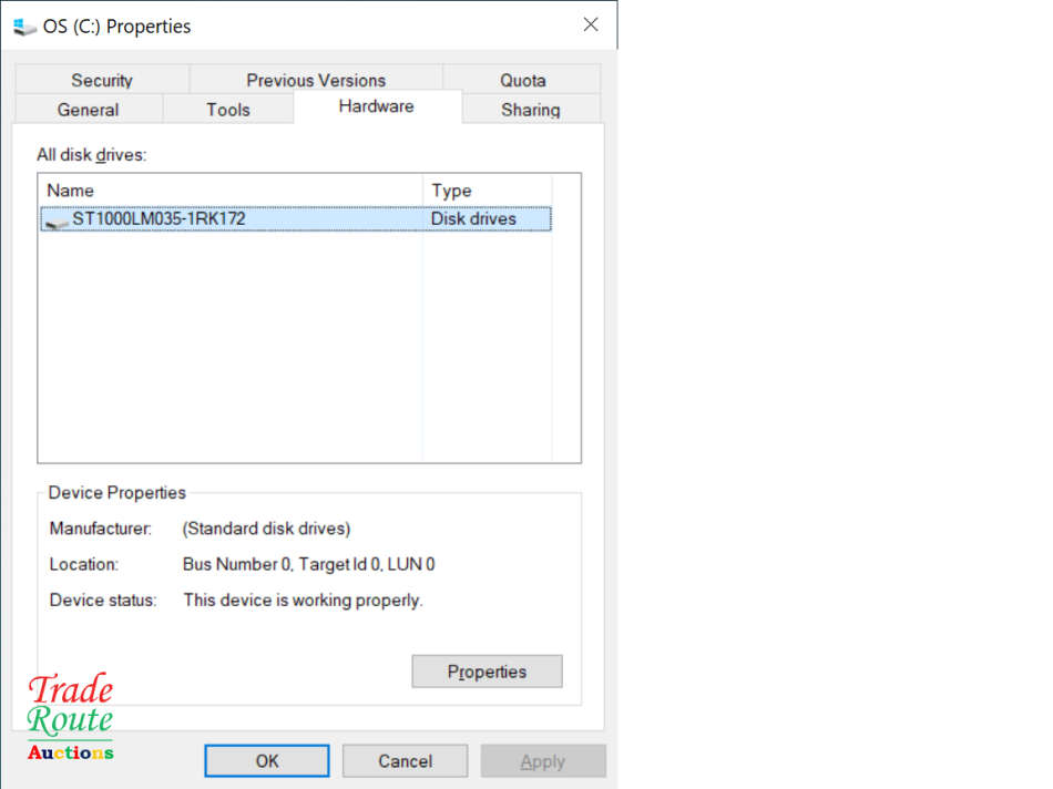 Dell Vostro 3583 LAPTOP | Intel Core i5 8265U 8th Gen 1.6GHz | 4GB RAM | 1TB HDD | 15.6" LAPTOP