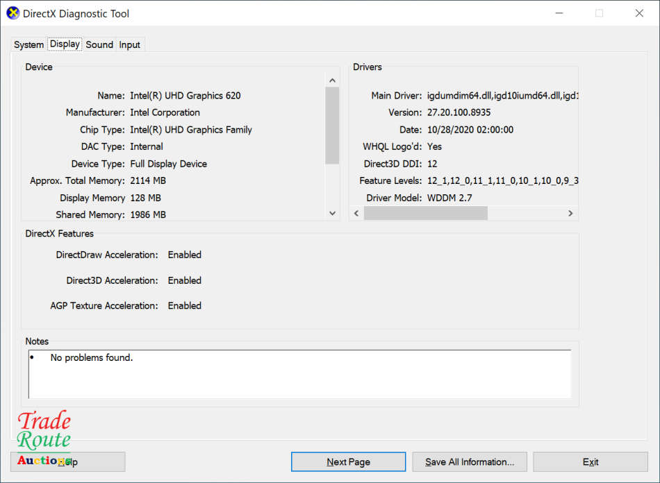 Dell Vostro 3583 LAPTOP | Intel Core i5 8265U 8th Gen 1.6GHz | 4GB RAM | 1TB HDD | 15.6" LAPTOP