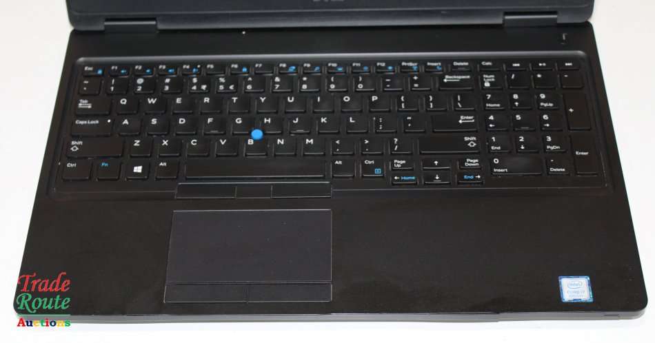 DELL LATITUDE 5591 Laptop | CORE i7 8850H 8th Gen 2.6GHz | 8GB RAM | 256GB SSD | 15.6 INCH NOTEBOOK