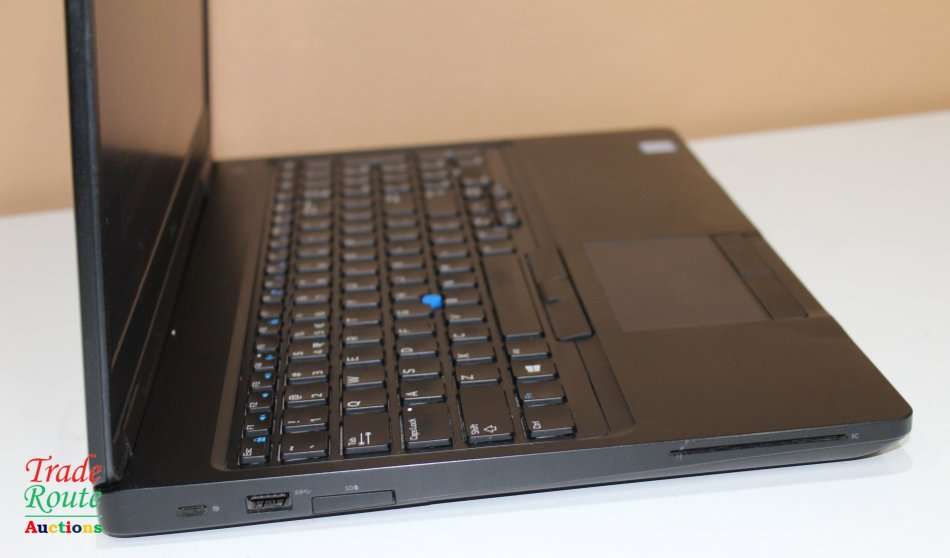 DELL LATITUDE 5591 Laptop | CORE i7 8850H 8th Gen 2.6GHz | 8GB RAM | 256GB SSD | 15.6 INCH NOTEBOOK