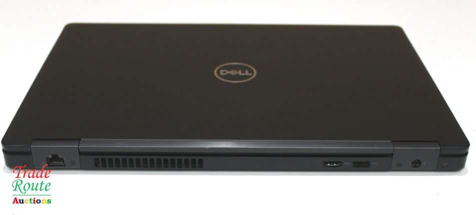 DELL LATITUDE 5591 Laptop | CORE i7 8850H 8th Gen 2.6GHz | 8GB RAM | 256GB SSD | 15.6 INCH NOTEBOOK
