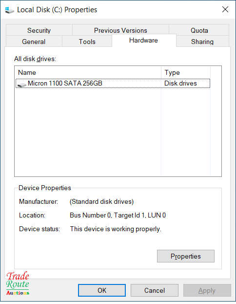 DELL LATITUDE 5591 Laptop | CORE i7 8850H 8th Gen 2.6GHz | 8GB RAM | 256GB SSD | 15.6 INCH NOTEBOOK