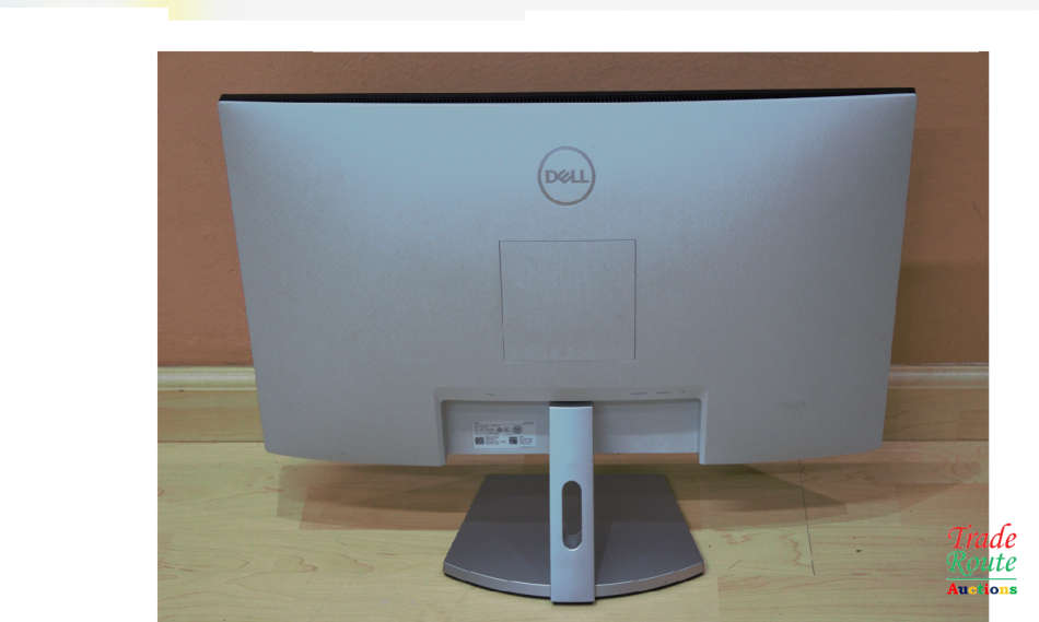 DELL S2721HN 27" Full HD (1920 x 1080) IPS LED Monitor / Ultra Thin Bezels / AMD Radeon FreeSync