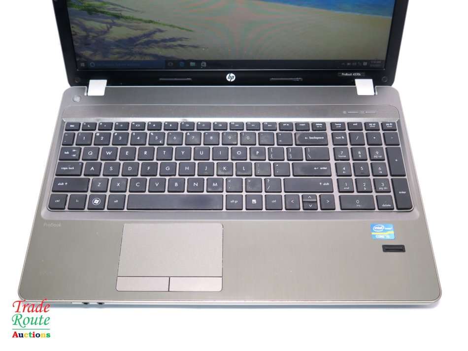 HP PROBOOK 4530s | CORE i5 2450M 2.5GHZ | 6GB RAM | 320GB HDD | NOTEBOOK