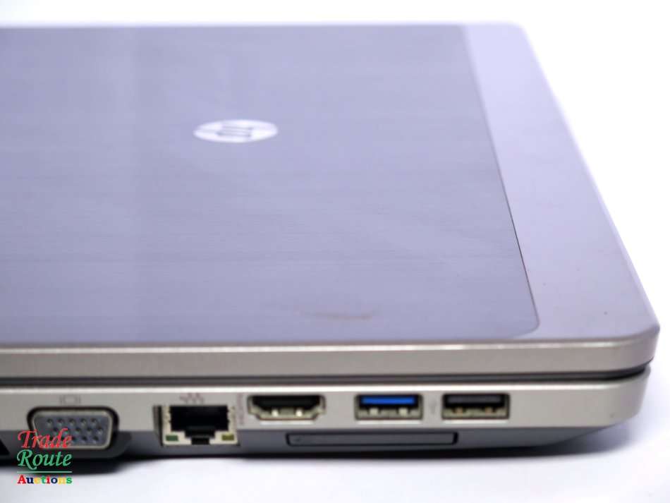 HP PROBOOK 4530s | CORE i5 2450M 2.5GHZ | 6GB RAM | 320GB HDD | NOTEBOOK