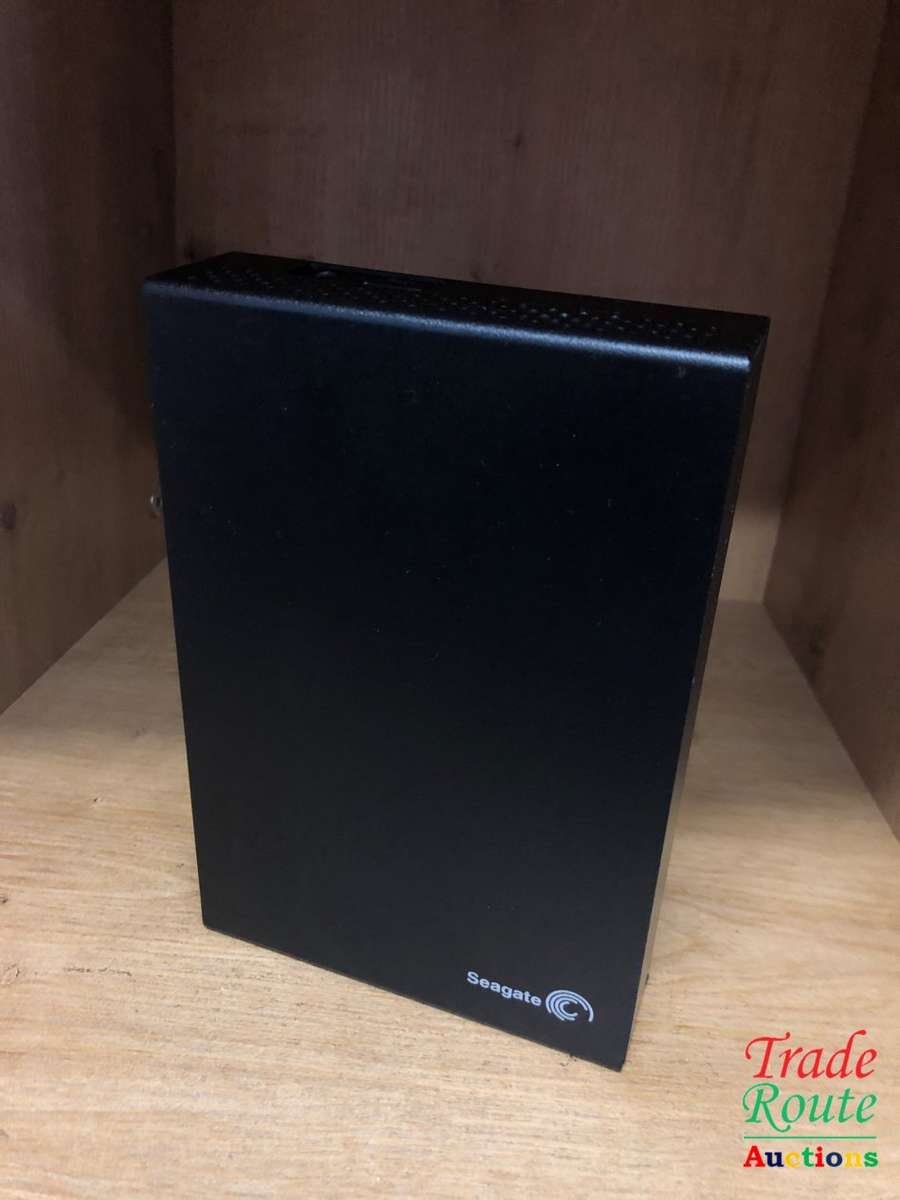 Seagate 4TB Expansion Desktop USB 3.0 External Hard Drive