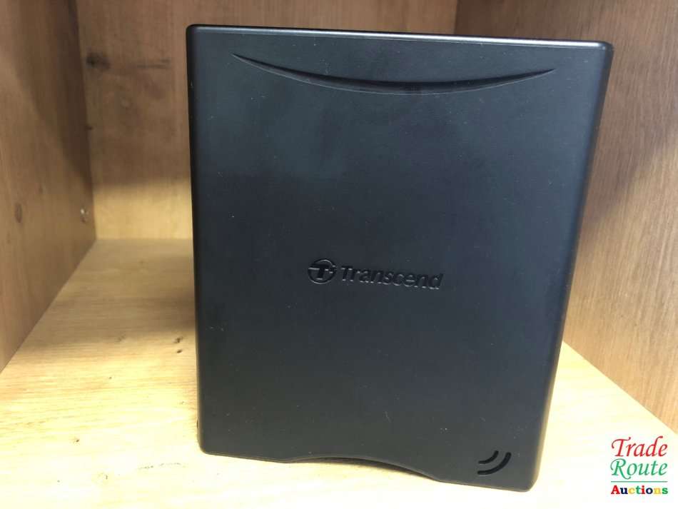 3TB Transcend StoreJet 35T3 USB3.0 External Desktop Hard Drive