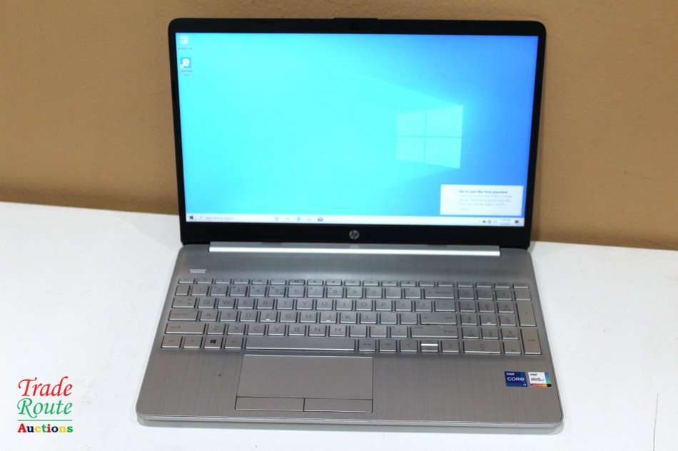 HP Laptop 15-dw3000ni i7-1165G7 11th Gen 8GB RAM 1TB HDD 15.6'' FHD Notebook