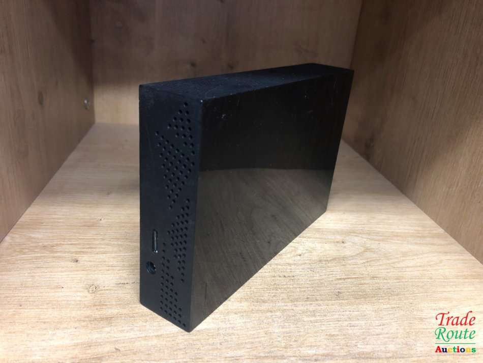 SEAGATE BACKUP PLUS DESKTOP DRIVE 4TB - EXTERNAL HDD