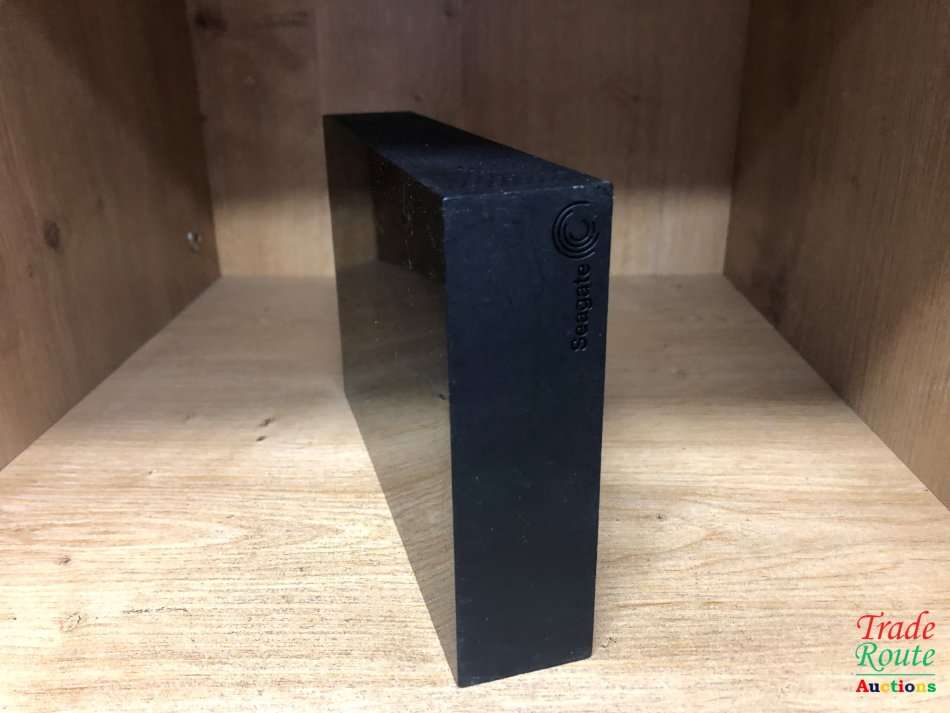 SEAGATE BACKUP PLUS DESKTOP DRIVE 4TB - EXTERNAL HDD