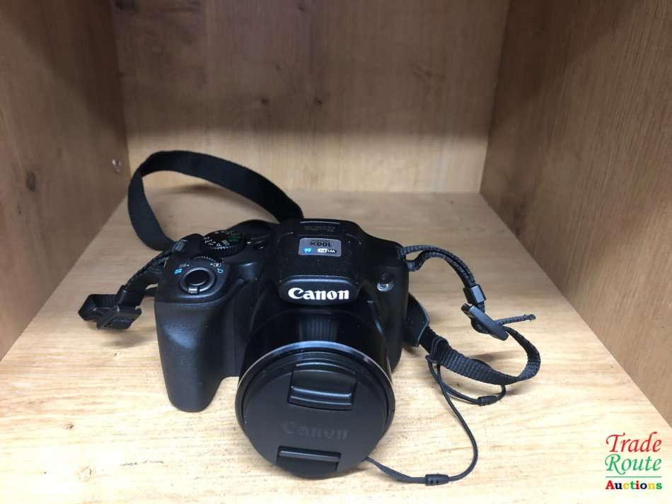 Canon PowerShot SX530 HS 100X ZOOM PLUS WIFI DIGITAL CAMERA