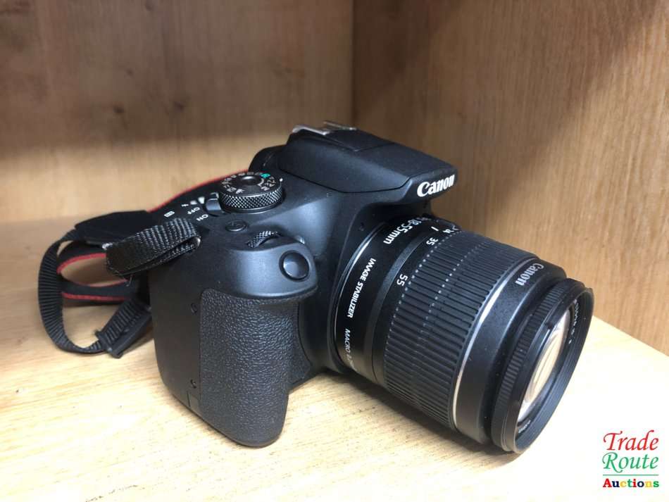 Canon 2000D DSLR Lens Kit  with Canon 18-55 Lens