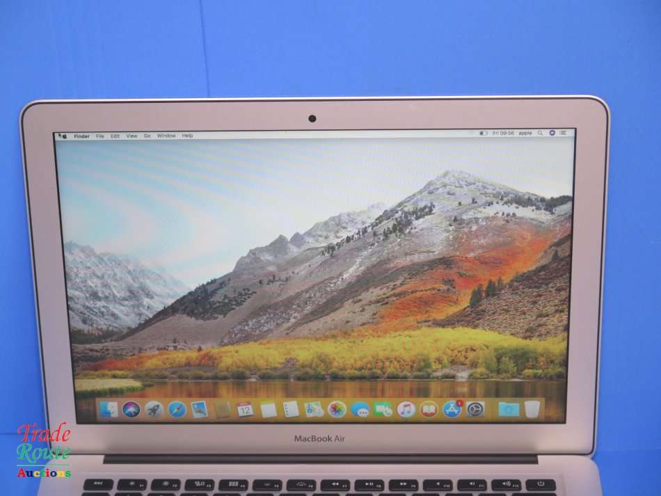 2017 MacBook Air 13.3-inch | Core i5 1.8GHz | 8GB RAM | 128GB SSD MACBOOK AIR 13 INCH