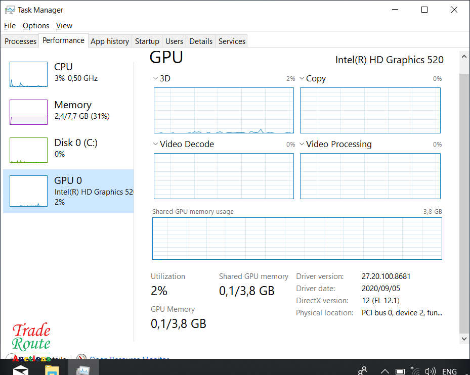 DELL LATITUDE E7470 | CORE i7 6600U 2.8GHz 6th Gen | 8GB RAM | 256GB SSD | HDMI | LAPTOP ULTRABOOK