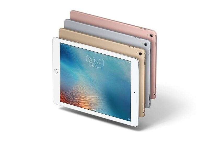 Apple iPad Pro 9.7` WiFi + Cellular 32GB - |MLPX2HC/A|