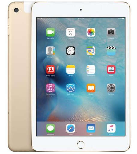 Apple iPad Mini 4 128GB  A1550 - MK762HC/A