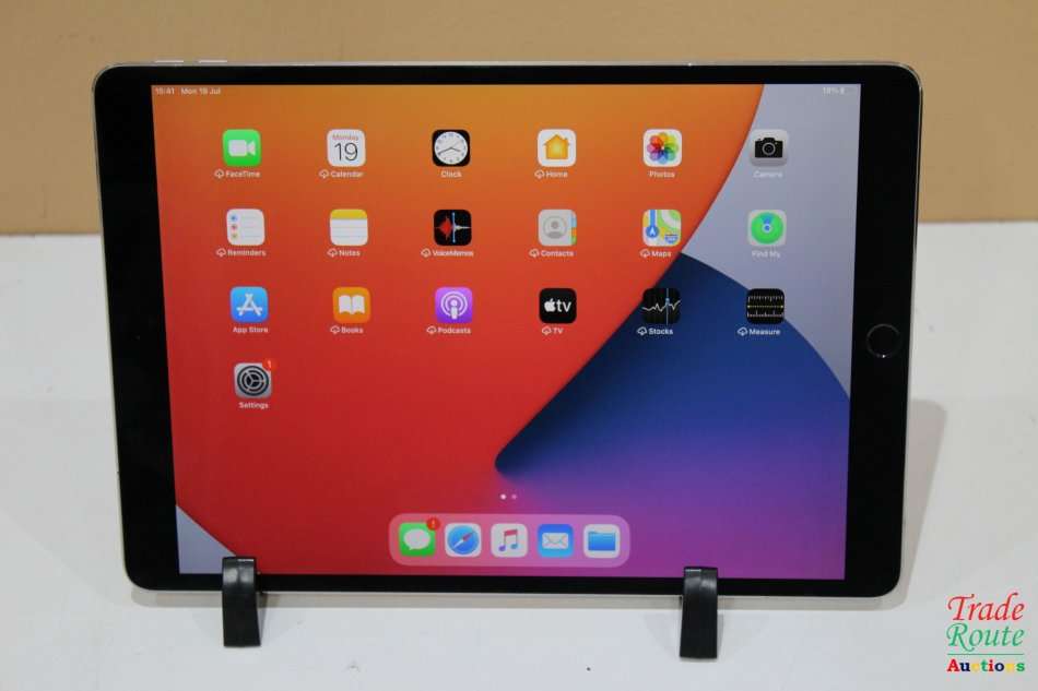 Apple iPad Pro 10.5 inch Wi-Fi + Cellular, 512GB, Space Grey, MPME2HC/A, A1709