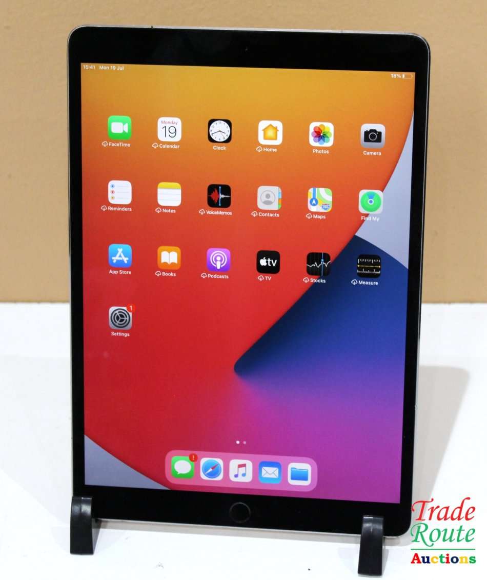 Apple iPad Pro 10.5 inch Wi-Fi + Cellular, 512GB, Space Grey, MPME2HC/A, A1709