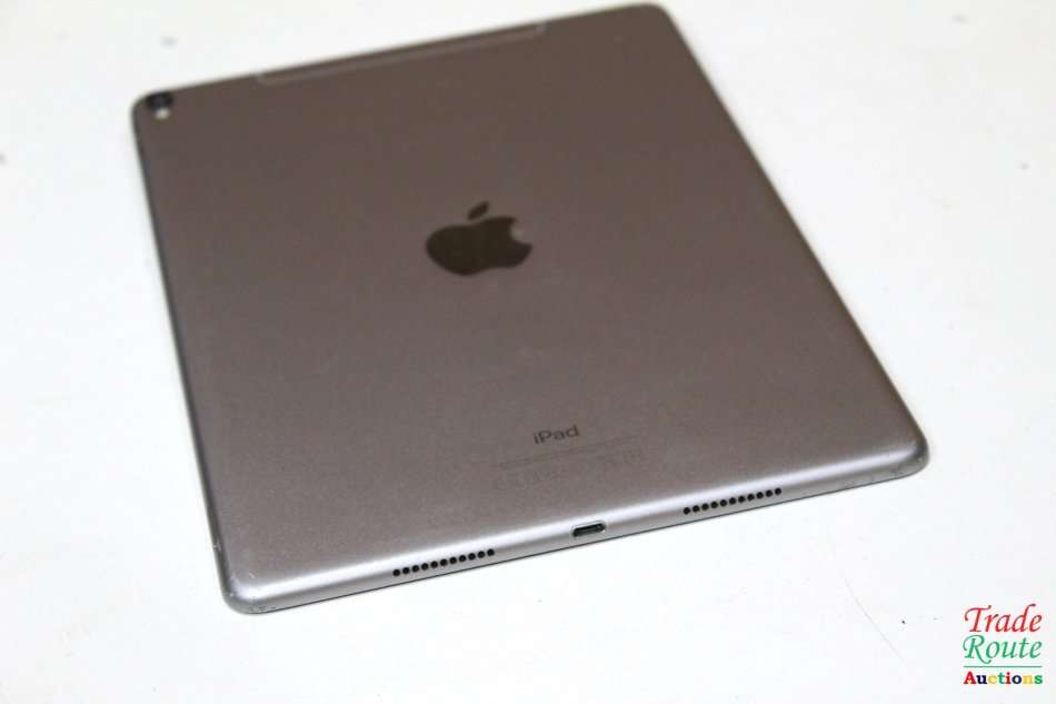 Apple iPad Pro 10.5 inch Wi-Fi + Cellular, 512GB, Space Grey, MPME2HC/A, A1709