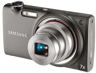 Samsung ST5500 Digital Camera -14MP II Dual image stabilization (OIS + DIS)II