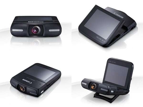 Canon Legria mini camcorder - Digital Camera