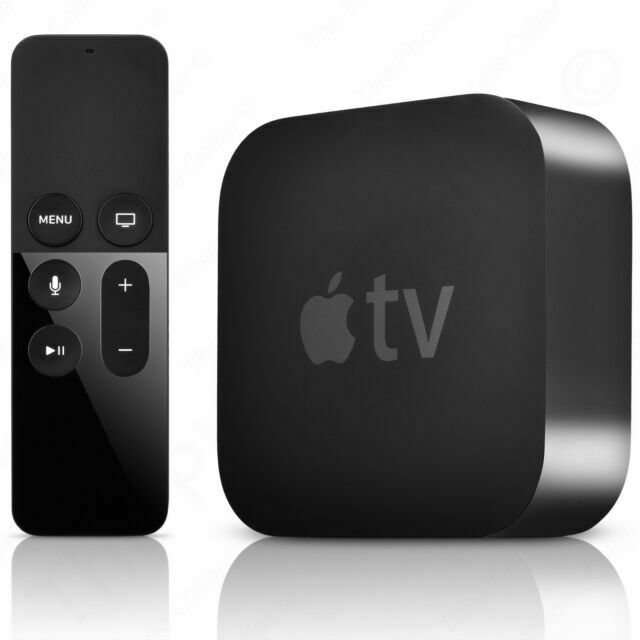 Apple TV (4th Generation) 32GB - A1625 - [ BRAND NEW SEALED ]