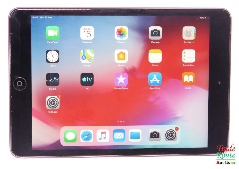 APPLE IPAD MINI 2 | ME800HC/A  with Retina display Wi-Fi + Cellular 16GB