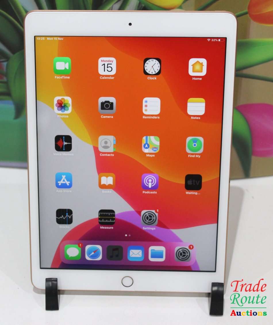 Apple iPad 7 10.2" Wi-Fi 32GB - MW762HC/A - Rose Gold A2197